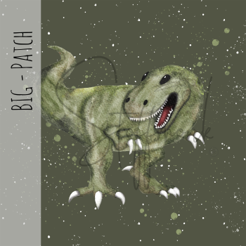 BIG Patch - Dino Army